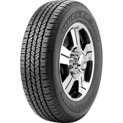 Легковые шины Bridgestone Dueler H/T 684 III